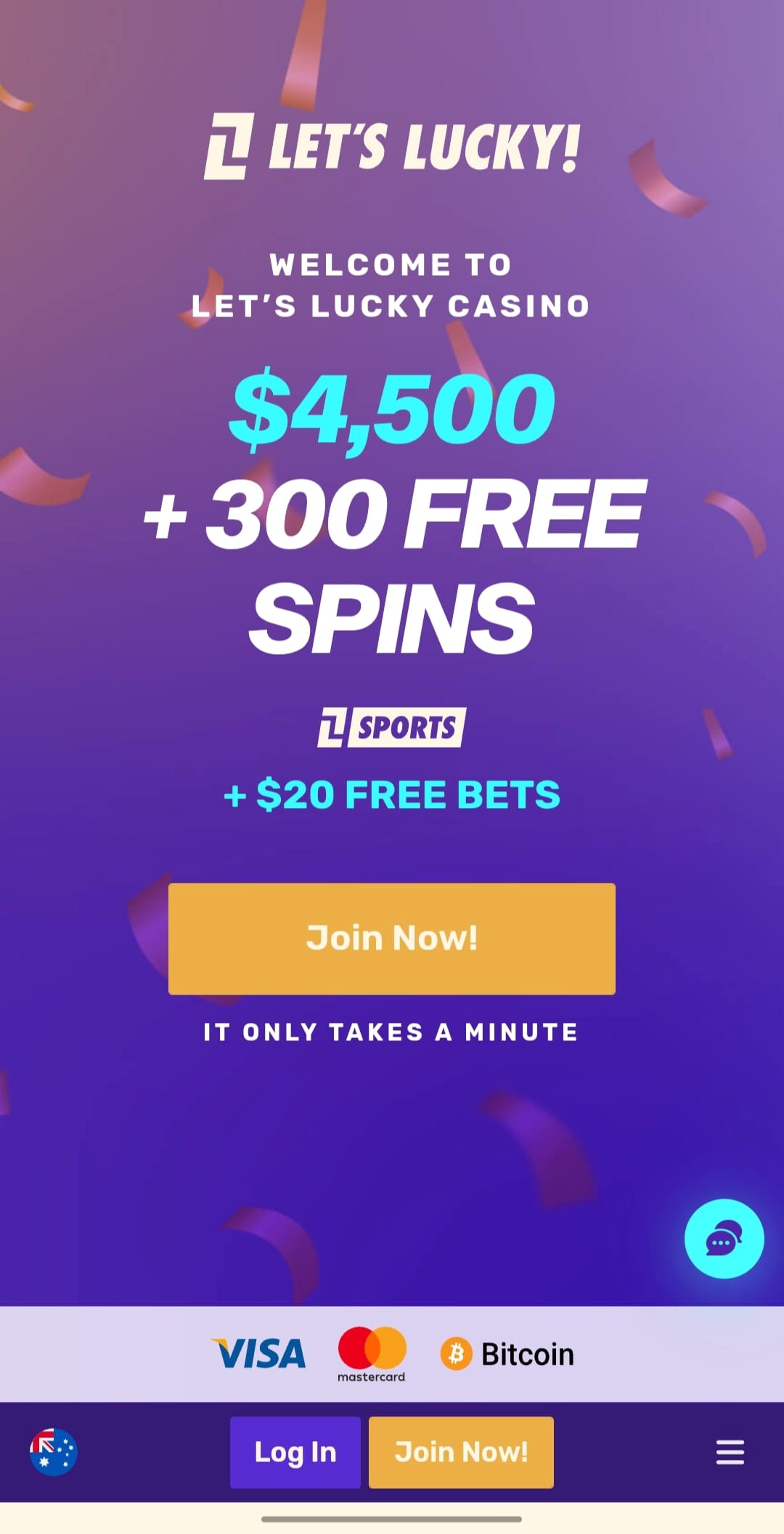 Gambling review site - Lets Lucky